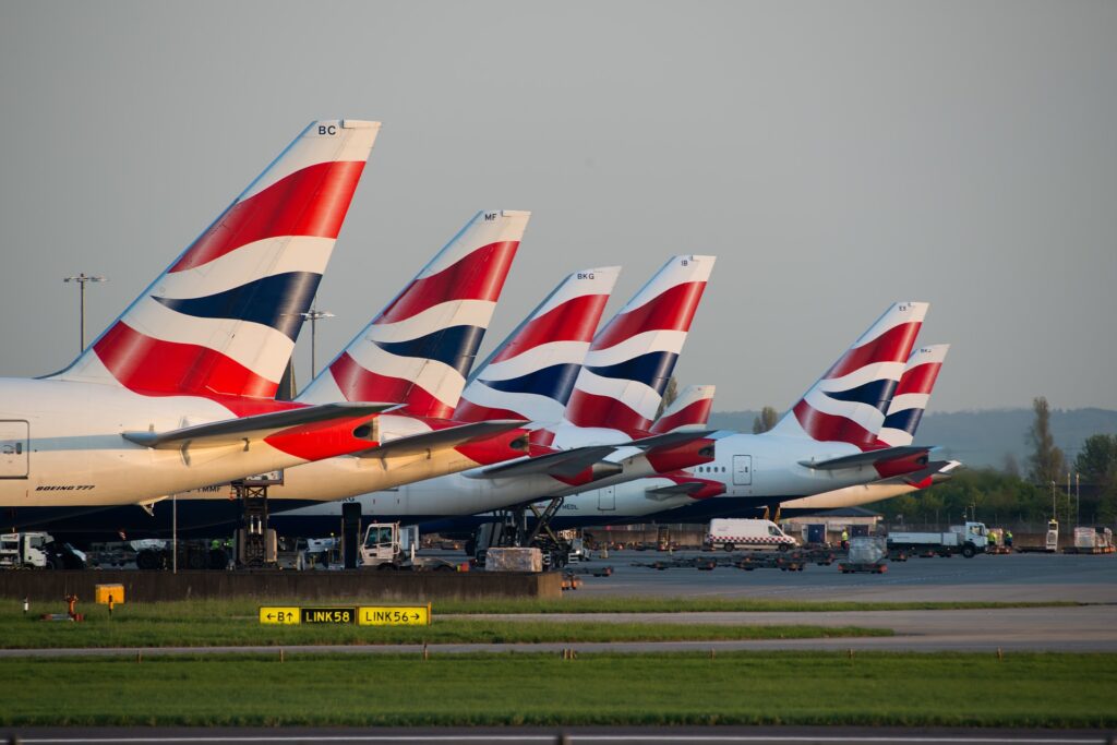 Neue Regelungen der Rechte von Passagieren im Luftverkehr nach Brexit.