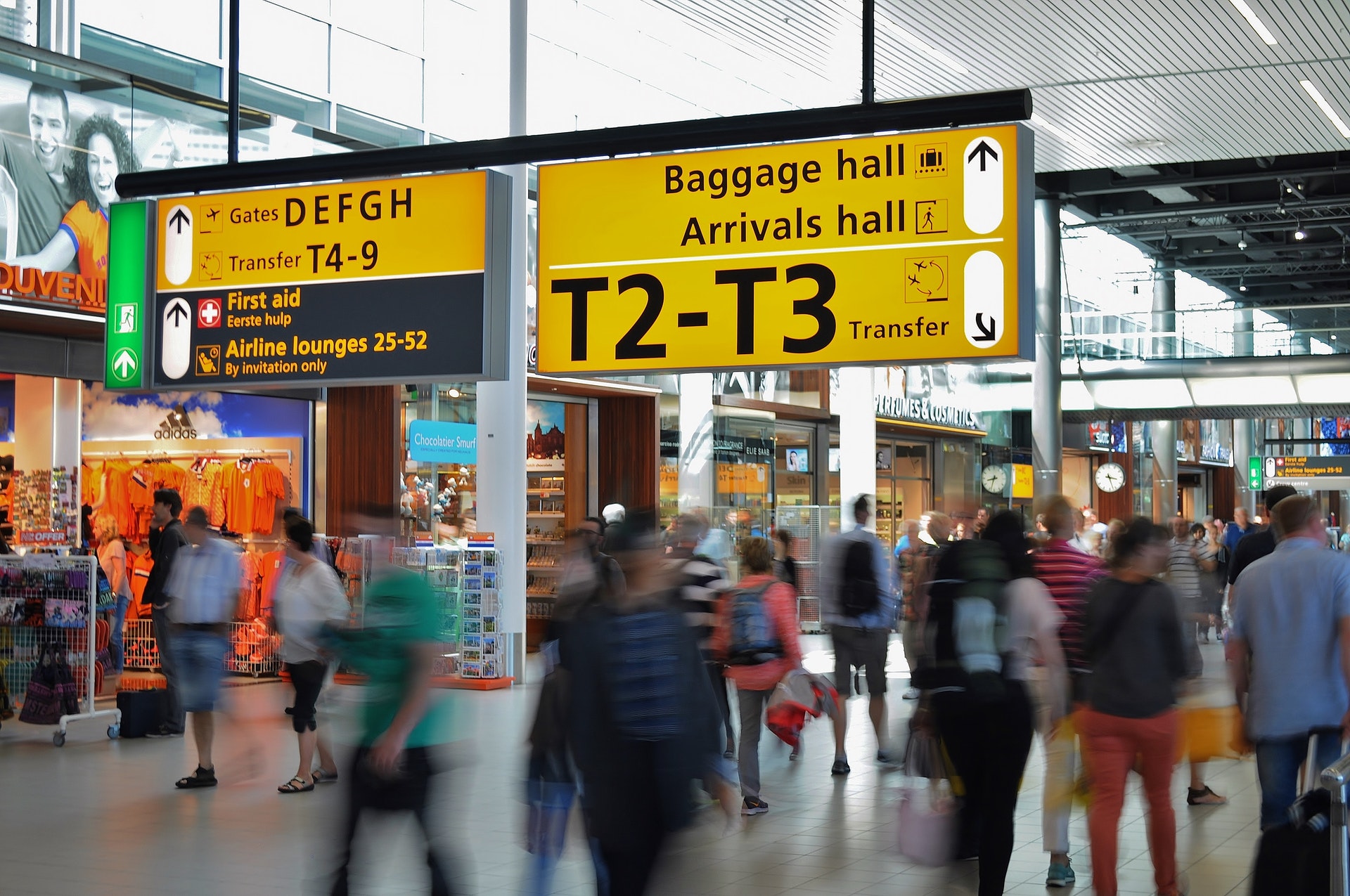 Wissenswertes über die 10 größten Flughäfen in Deutschland Passengers friend