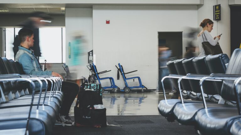 Wie Lange Soll Ich Vor Dem Abflug Am Flughafen Sein? - Passengers Friend