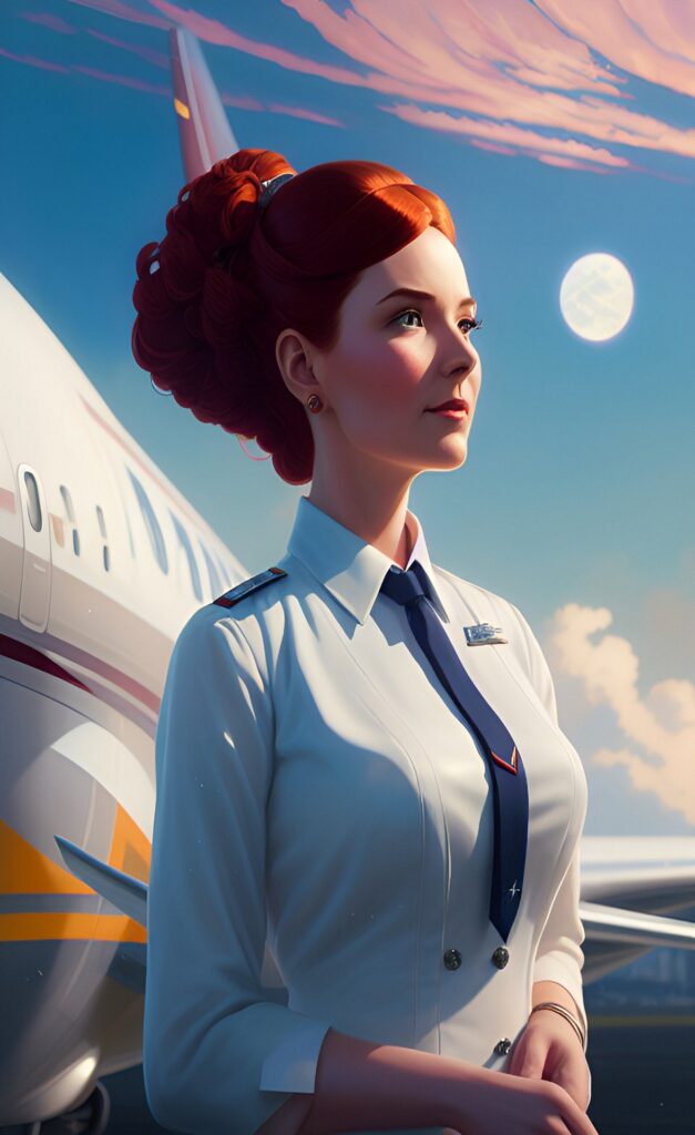 AI Stewardess