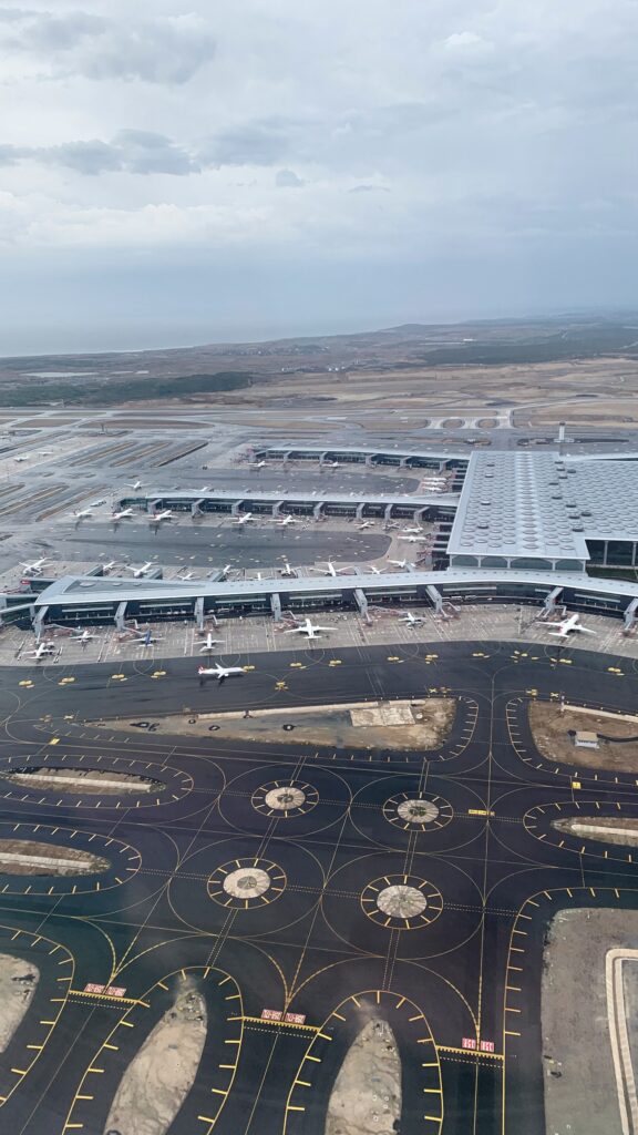 İstanbul Havalimanı, Tayakadın, Arnavutköy/İstanbul, Turkey