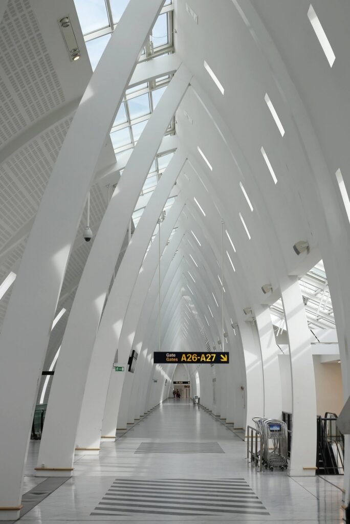 Flughafen Kopenhagen