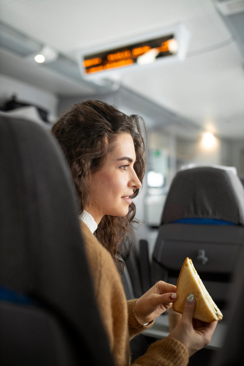 Darf Man Essen Und Trinken Mit Ins Flugzeug Nehmen Essen ins Flugzeug mitnehmen - ist das erlaubt? - Passengers friend
