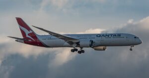 Qantas will 2025 einen 22 Stunden Flug starten.