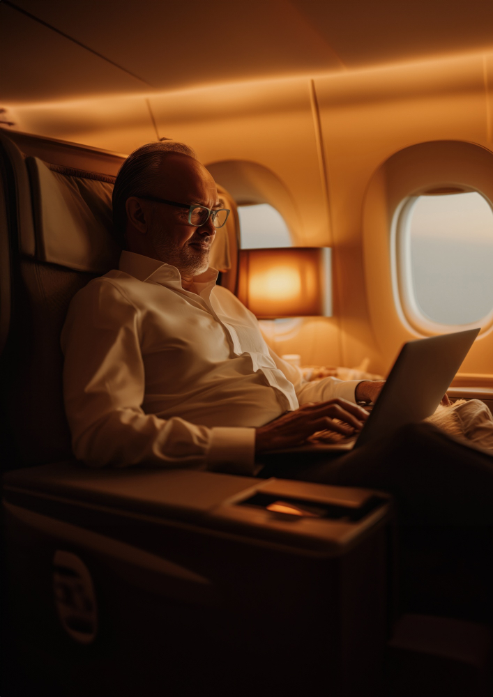 Upgrade zu Busines Class Entschädigung